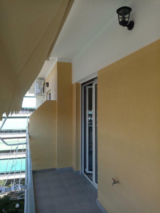 New Apartment Near Metro Larissis In The Centre Of Athen Eksteriør bilde
