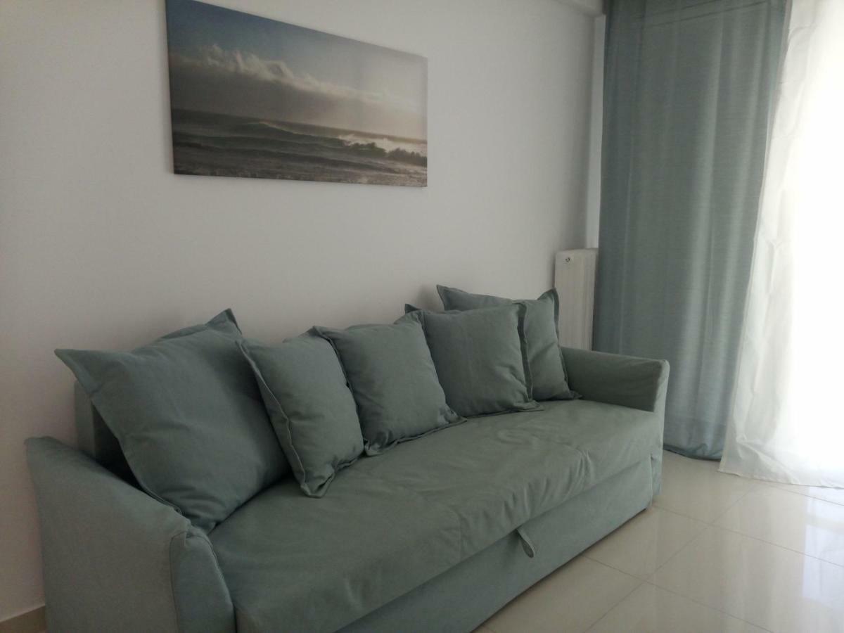 New Apartment Near Metro Larissis In The Centre Of Athen Eksteriør bilde