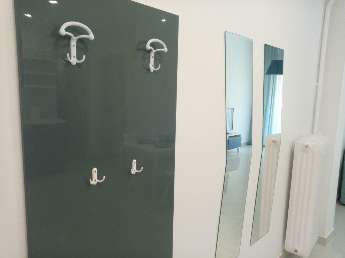 New Apartment Near Metro Larissis In The Centre Of Athen Eksteriør bilde