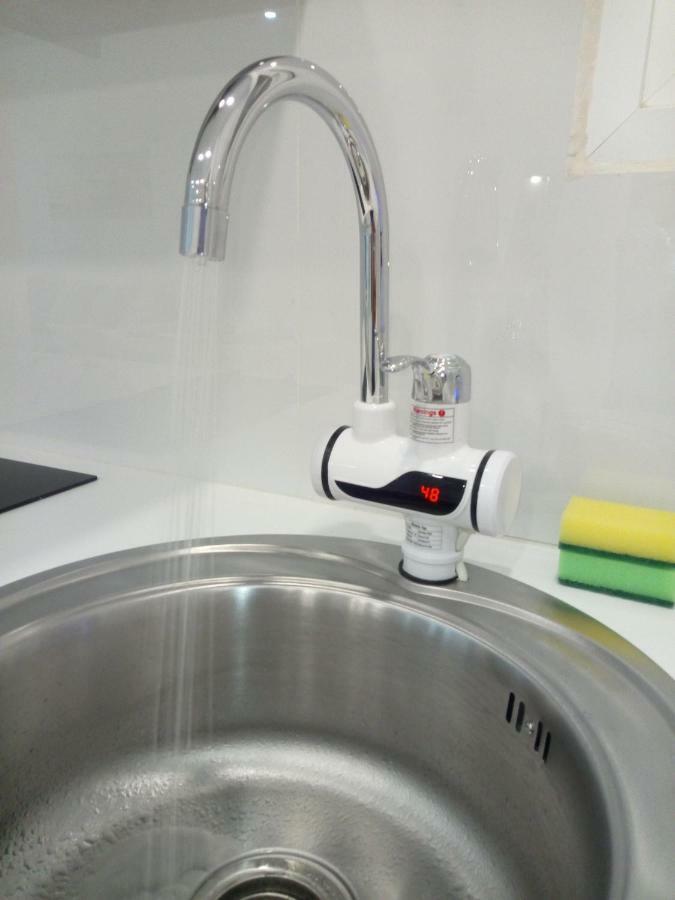 New Apartment Near Metro Larissis In The Centre Of Athen Eksteriør bilde