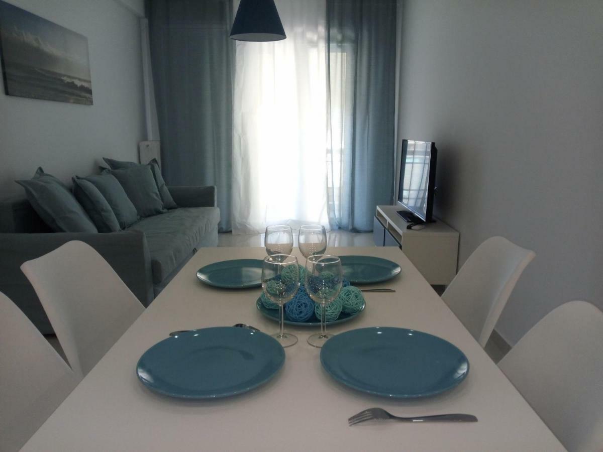 New Apartment Near Metro Larissis In The Centre Of Athen Eksteriør bilde