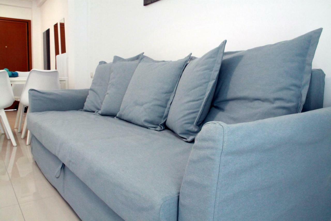 New Apartment Near Metro Larissis In The Centre Of Athen Eksteriør bilde