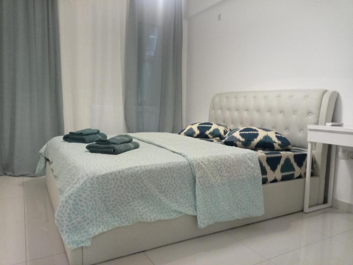 New Apartment Near Metro Larissis In The Centre Of Athen Eksteriør bilde